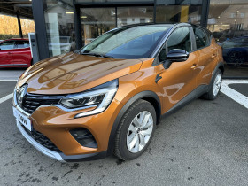 Renault Captur occasion 2022 mise en vente à Figeac par le garage FIGEAC AUTOMOBILES - photo n°1