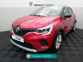 Annonce Renault Captur occasion Essence Captur TCe 90 - 21 Business  Dieppe