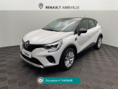 Annonce Renault Captur occasion Essence Captur TCe 90 - 21 Business  Abbeville
