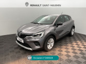 Renault Captur occasion année 2021 boite Manuelle Annonce Renault Captur occasion Essence Captur TCe 90 - 21 Business à Saint-Maximin