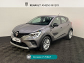 Renault Captur occasion année 2022 boite Manuelle Annonce Renault Captur occasion Essence Captur TCe 90 - 21 Business à Rivery