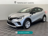 Annonce Renault Captur occasion Essence Captur TCe 90 - 21 Business  Saint-Quentin