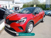 Renault Captur occasion année 2022 boite Manuelle Annonce Renault Captur occasion Essence Captur TCe 90 - 21 Business à Neufchâtel-en-Bray
