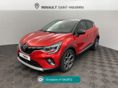 Renault Captur occasion année 2021 boite Manuelle Annonce Renault Captur occasion Essence Captur TCe 90 - 21 Business à Saint-Maximin