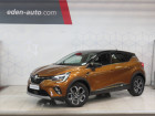 Renault Captur occasion Orange année 2021 boite Manuelle Annonce Renault Captur occasion Essence Captur TCe 90 - 21 Intens 5p à BAYONNE