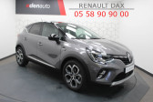 Renault Captur occasion année 2021 boite Manuelle Annonce Renault Captur occasion Essence Captur TCe 90 - 21 Intens 5p à DAX
