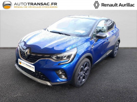 Renault Captur occasion 2022 mise en vente à Aurillac par le garage RUDELLE FABRE - photo n°1