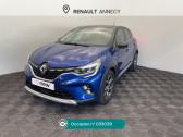 Annonce Renault Captur occasion Essence Captur TCe 90 - 21 Intens  Seynod