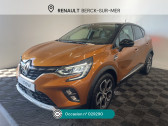 Renault Captur occasion année 2021 boite Manuelle Annonce Renault Captur occasion Essence Captur TCe 90 - 21 Intens à Berck