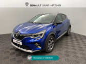 Annonce Renault Captur occasion Essence Captur TCe 90 - 21 Intens � Saint-Maximin