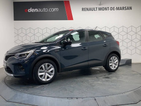 Renault Captur occasion 2022 mise en vente à Mont de Marsan par le garage RENAULT MONT DE MARSAN - photo n°1