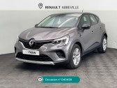 Renault Captur occasion année 2022 boite Manuelle Annonce Renault Captur occasion Essence Captur TCe 90 - 21 Zen à Abbeville