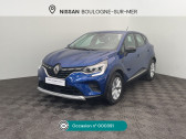 Renault Captur occasion année 2021 boite Manuelle Annonce Renault Captur occasion Essence Captur TCe 90 - 21 Zen à Saint-Léonard