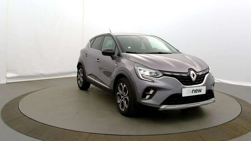 Renault Captur Captur TCe 90 - 21  occasion à TRAPPES - photo n°8