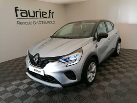 Renault Captur , garage Renault Chateauroux  SAINT-MAUR
