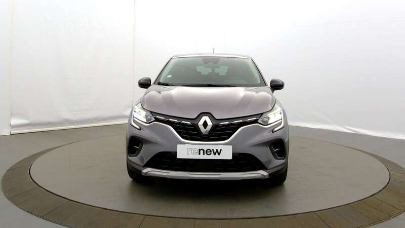 Renault Captur Captur TCe 90 - 21  occasion à TRAPPES - photo n°6