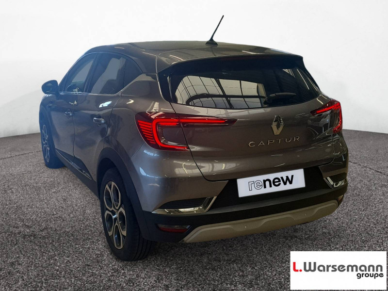 Renault Captur Captur TCe 90 - 21  occasion  Romorantin - photo n3