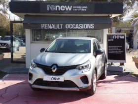 Renault Captur occasion 2022 mise en vente à Ajaccio par le garage AJACCIO AUTOMOBILES - photo n°1