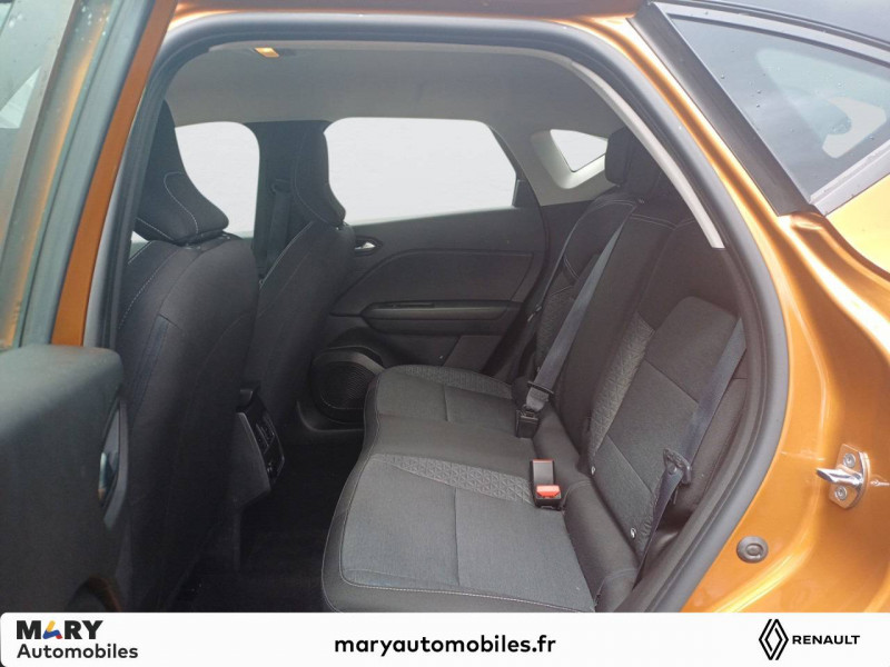 Renault Captur Captur TCe 90 - 21  occasion  Saint-Just - photo n10
