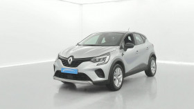 Renault Captur occasion 2021 mise en vente à QUIMPER par le garage RENAULT QUIMPER - photo n°1