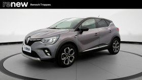 Renault Captur , garage RENAULT ST QUENTIN EN YVELINES  TRAPPES