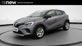 Renault Captur occasion 2021 mise en vente à PARIS par le garage RENAULT PARIS ST JACQUES - photo n°1