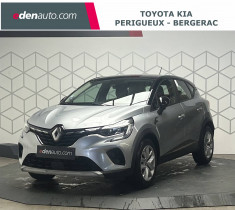 Renault Captur occasion 2021 mise en vente &agrave; PERIGUEUX par le garage TOYOTA KIA PERIGUEUX - photo n&deg;1