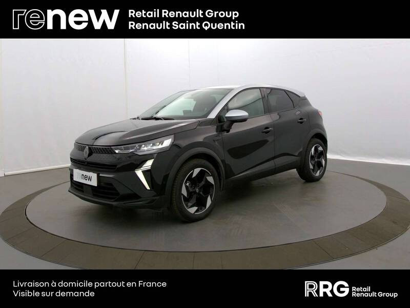 Renault Captur Captur TCe 90 ch  occasion  TRAPPES - photo n2
