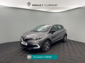 Renault Captur occasion année 2019 boite Manuelle Annonce Renault Captur occasion Essence Captur TCe 90 E6C Business à Clermont