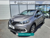 Renault Captur occasion année 2019 boite Manuelle Annonce Renault Captur occasion Essence Captur TCe 90 E6C Business à Pont-Audemer