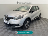 Renault Captur occasion année 2018 boite Manuelle Annonce Renault Captur occasion Essence CAPTUR TCE 90 ENERGY BUSINESS à Cluses