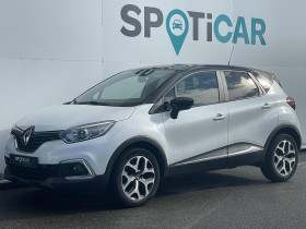 Renault Captur occasion 2018 mise en vente à Lescar par le garage CITROEN - DS - SIPA AUTOMOBILES - PAU - photo n°1