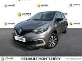 Annonce Renault Captur occasion Essence Captur TCe 90 Energy Intens  Montlhery