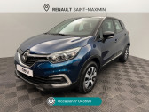Annonce Renault Captur occasion Essence Captur TCe 90 Energy Intens � Saint-Maximin