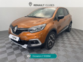 Renault Captur occasion année 2018 boite Manuelle Annonce Renault Captur occasion Essence Captur TCe 90 Energy Intens à Cluses