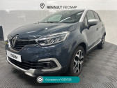 Renault Captur occasion année 2017 boite Manuelle Annonce Renault Captur occasion Essence Captur TCe 90 Energy Intens à Yvetot