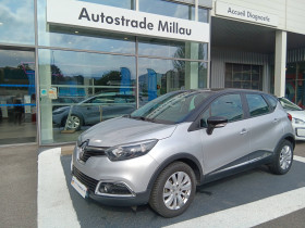 Renault Captur occasion 2015 mise en vente à Millau par le garage AUTOSTRADE MILLAU - photo n°1