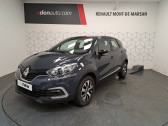 Renault Captur occasion année 2018 boite Manuelle Annonce Renault Captur occasion Essence Captur TCe 90 Energy Zen 5p à Mont de Marsan