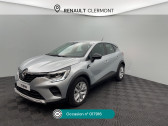 Renault Captur occasion année 2024 boite Manuelle Annonce Renault Captur occasion Essence Captur TCe 90 Equilibre à Clermont