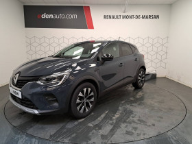 Renault Captur occasion 2024 mise en vente &agrave; Mont de Marsan par le garage RENAULT MONT DE MARSAN - photo n&deg;1