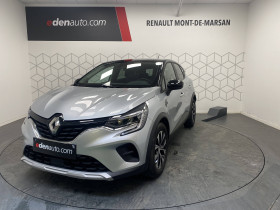 Renault Captur occasion 2024 mise en vente à Mont de Marsan par le garage RENAULT MONT DE MARSAN - photo n°1