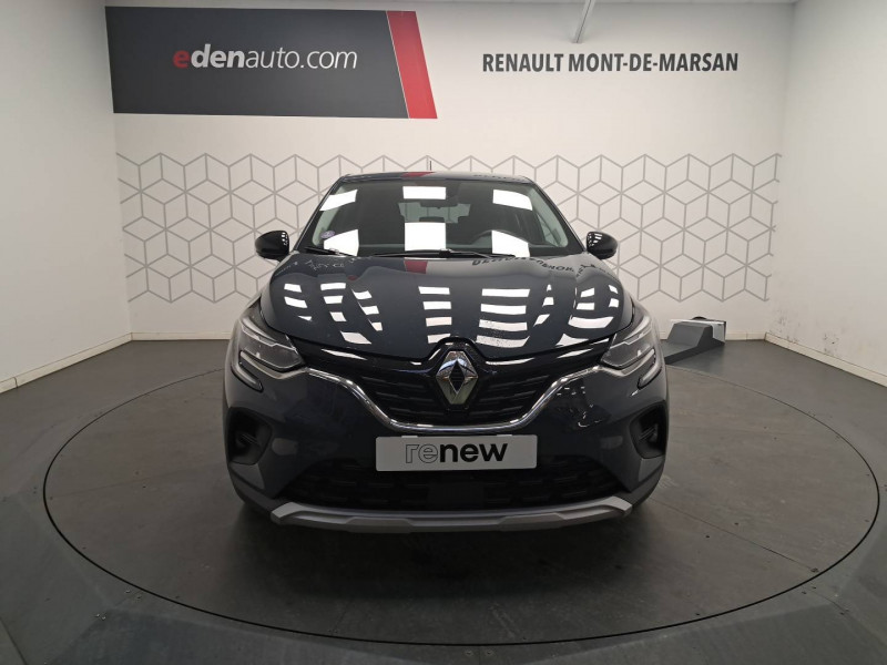 Renault Captur Captur TCe 90 Evolution 5p 2022 - photo n°8 Renault Captur Captur TCe 90 Evolution 5p  occasion à Mont de Marsan - photo n°8
