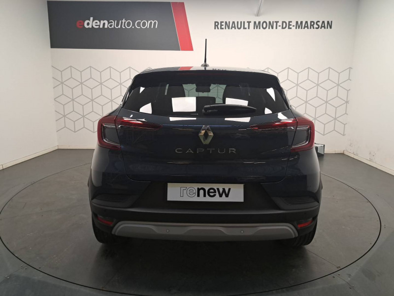 Renault Captur Captur TCe 90 Evolution 5p 2022 - photo n°4 Renault Captur Captur TCe 90 Evolution 5p  occasion à Mont de Marsan - photo n°4