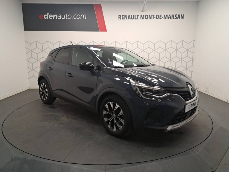 Renault Captur Captur TCe 90 Evolution 5p 2022 - photo n°7 Renault Captur Captur TCe 90 Evolution 5p  occasion à Mont de Marsan - photo n°7