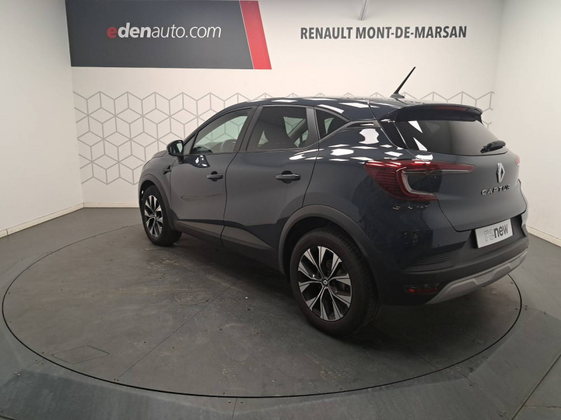 Renault Captur Captur TCe 90 Evolution 5p 2022 - photo n°3 Renault Captur Captur TCe 90 Evolution 5p  occasion à Mont de Marsan - photo n°3