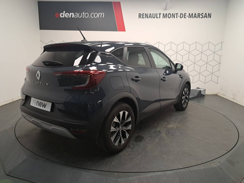 Renault Captur Captur TCe 90 Evolution 5p 2022 - photo n°5 Renault Captur Captur TCe 90 Evolution 5p  occasion à Mont de Marsan - photo n°5