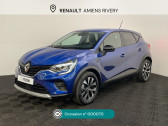 Annonce Renault Captur occasion Essence Captur TCe 90 Evolution  Rivery
