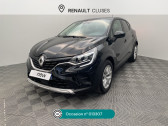Annonce Renault Captur occasion Essence Captur TCe 90 Evolution  Cluses