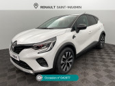 Renault Captur occasion année 2022 boite Manuelle Annonce Renault Captur occasion Essence Captur TCe 90 Evolution à Saint-Maximin