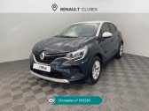 Renault Captur occasion année 2023 boite Manuelle Annonce Renault Captur occasion Essence Captur TCe 90 Evolution à Cluses